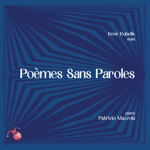 Kubelmk, Rene / Mazzola, Patrizio: Poemes Sans Paroles - CD