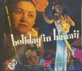 Danny Kuaana: Holiday In Hawaii - CD