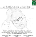 Pincini, Luca / Butta, Gilda / Zampini, Paolo: Absolutely Morricone I: Original Arrangements & Music For Cello Flute & Piano - CD