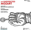 Louis-Noel Bestion de Camboulas: An Unexpected Mozart - CD