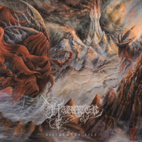 Haunter: Discarnate Ails - (VINYL LP)