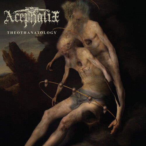 Acephalix: Theothanatology - (VINYL LP)