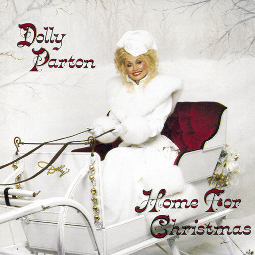Dolly Parton: Home Of Christmas - (VINYL LP)