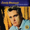 Charlie Rich: Lonely Weekends - (VINYL LP)