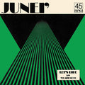 JUNEI': Let's Ride B/w You Must Go On - Clear Green - 7-INCH SINGLE