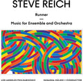 Susanna Mälkki: Steve Reich: Runner / Music for Ensemble & Orch - CD
