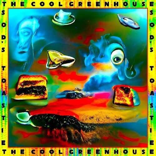 Cool Greenhouse: Sod's Toastie - (VINYL LP)