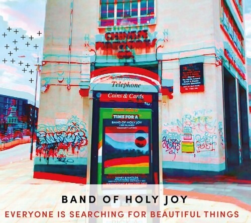 The Band of Holy Joy: Everyone Is Searching For Beautiful Things - CD