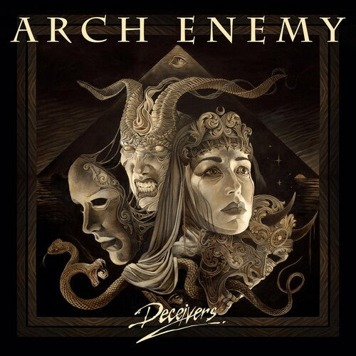 Arch Enemy: Deceivers - (VINYL LP)