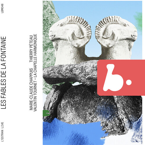 Various Artists: Les Fables de la Fontaine - CD