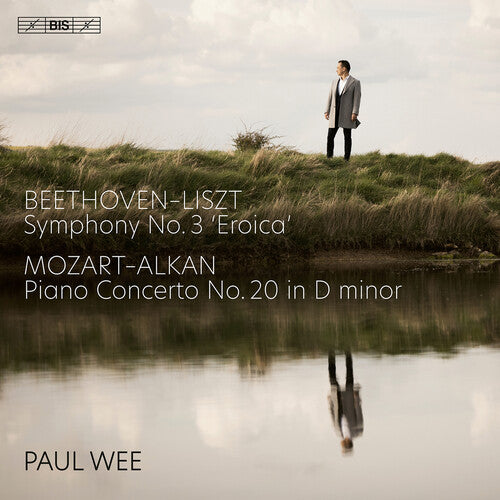 Paul Wee: Mozart & Beethoven Transcribed - SUPER-AUDIO CD