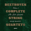 Dover Quartet: Complete String Quartets 3 - CD