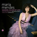 Various Artists: Saudade Colour of Love - CD