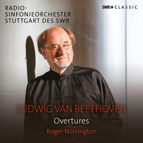 Stuttgart Radio Symphony Orchestra: Overtures - CD