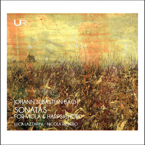 Nicola Reniero: Sonatas for Viola Da Gamba - CD