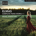 Mikael Ayrapetyan: Complete Piano Works 1 - CD