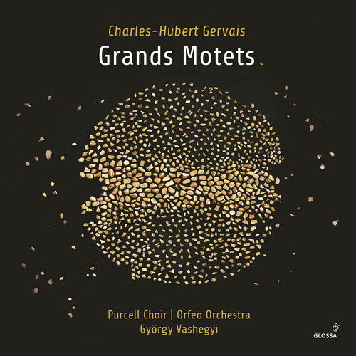 Orfeo Orchestra: Grands Motets - CD