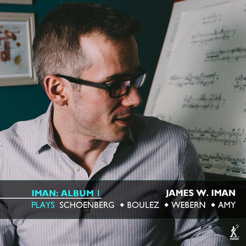 James W. Iman: Iman Album 1 - CD