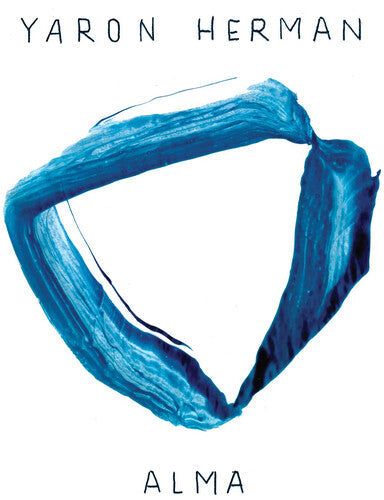 Yaron Herman: Alma - (VINYL LP)
