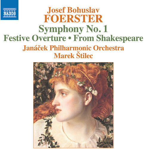 Marek Stilec: Symphony 1 - CD