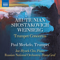 Russian National Orchestra: Trumpet Concertos - CD