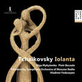 Irina Chistyakova: Iolanta - CD