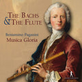Musica Gloria: Bachs & Flute - COMPACT DISCS