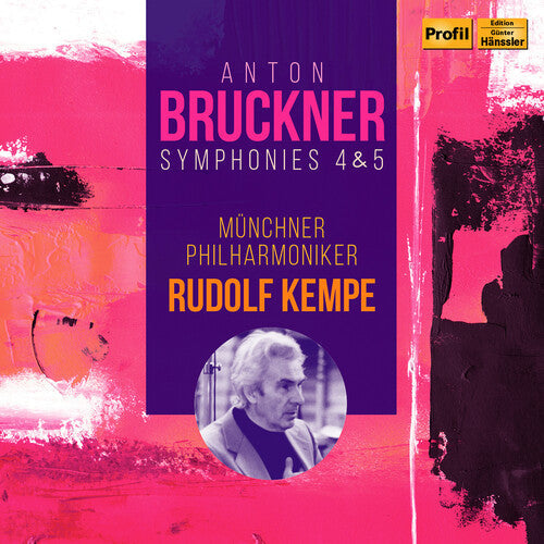 Munich Philharmonic Orchestra: Symphonies 4 & 5 - CD