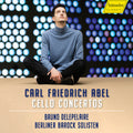 Hartmann, Christoph: Cello Concertos - CD