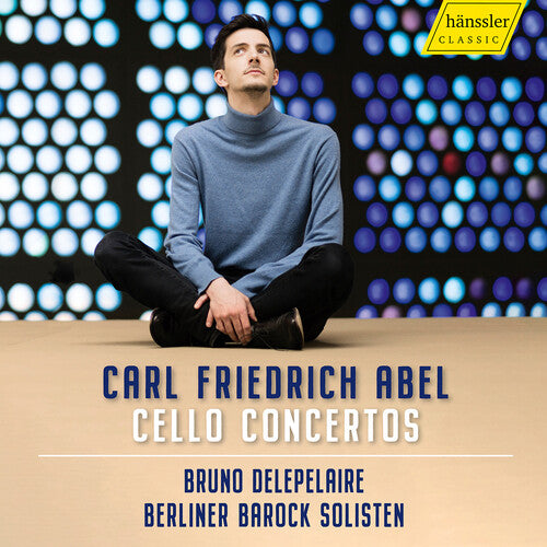 Hartmann, Christoph: Cello Concertos - CD