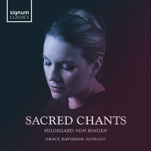 Davidson,Grace: Sacred Chants - CD