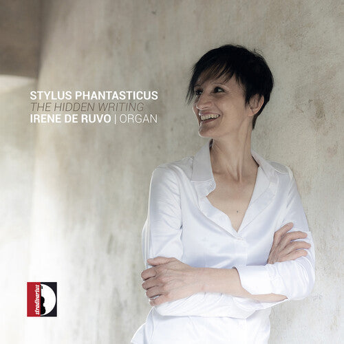 Irene de Ruvo: Stylus Phantansticus - CD