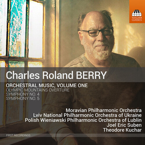 Theodore Kuchar: Orchestral Music 1 - CD