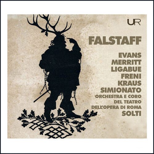 Rosalind Elias: Falstaff - CD
