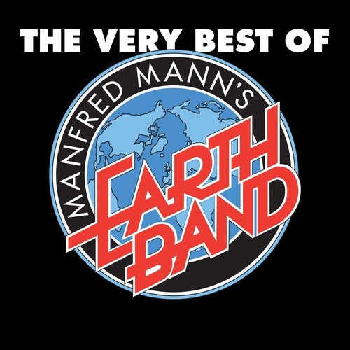 Manfred's Mann Earth: The Very Best of Manfred Mann's Earth Band - (VINYL LP)