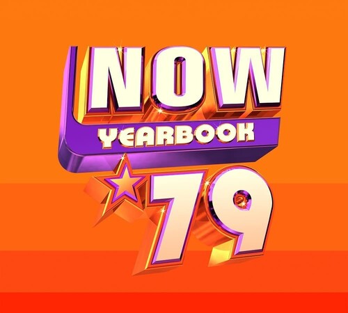 Various Artists: Now Yearbook 1979 / Various - COMPACT DISCS
