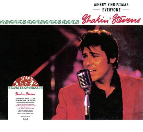 Shakin Stevens: Merry Christmas Everyone -LP