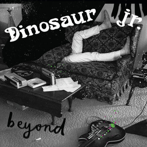 Dinosaur Jr.: Beyond - Purple & Green - (VINYL LP)