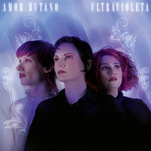 Amor Butano: Ultravioleta -LP