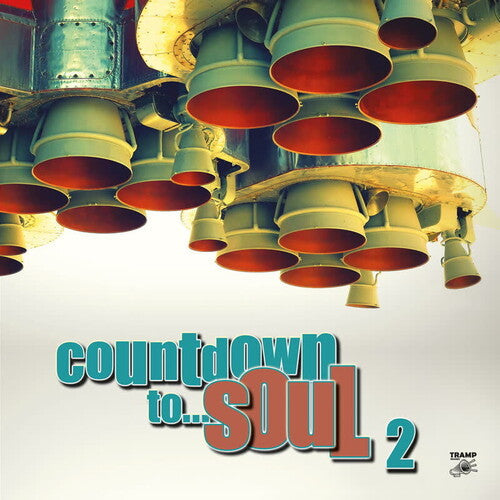 Various Artists: Countdown To Soul 2 (Various Artists) -LP