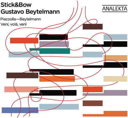 Stick&Bow: Stick & Bow - COMPACT DISCS
