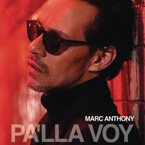 Marc Anthony: Pa'lla Voy -LP