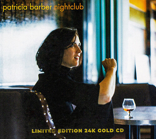Patricia Barber: Nightclub - COMPACT DISCS