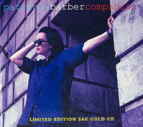 Patricia Barber: Companion - COMPACT DISCS
