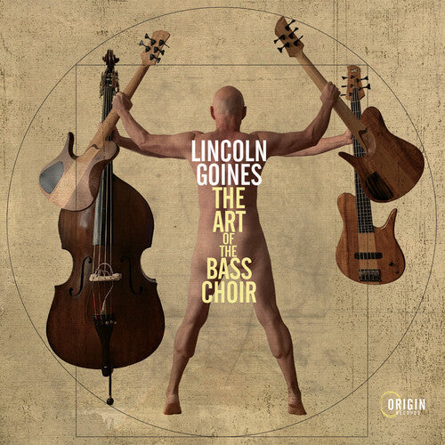 Lincoln Goines: Art Of The Bass Choir - COMPACT DISCS