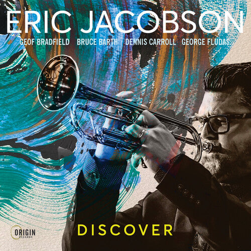 Eric Jacobson: Discover - COMPACT DISCS
