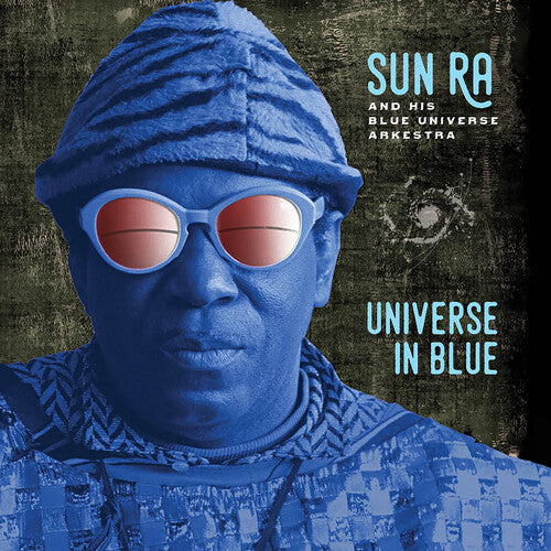 Sun Ra & His Blue Universe Arkestra: Universe in Blue -LP