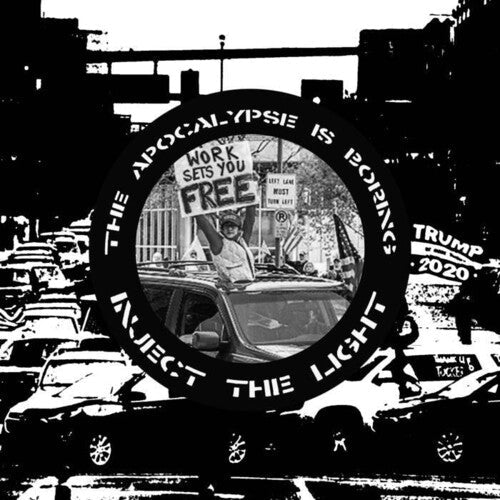 Inject the Light: The Apocalypse Is Boring - CASSETTES