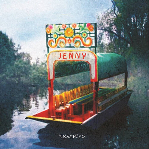 Jenny: Trajinero / Kids Of Today - 7-INCH SINGLE