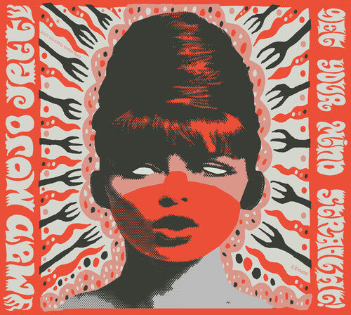 Mad Mojo Jett: Get Your Mind Straight - COMPACT DISCS
